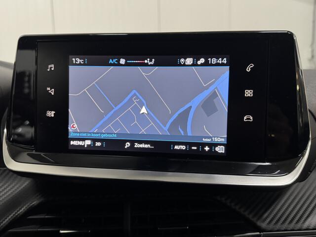 Peugeot 208 1.2 PureTech Blue Lease Active LED NAVI 1-STE-EIGEN. PDC LMV