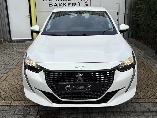 Peugeot 208 1.2 PureTech Active Pack 100PK, Navigatie, Cruise Control, Apple Carplay/Android Auto