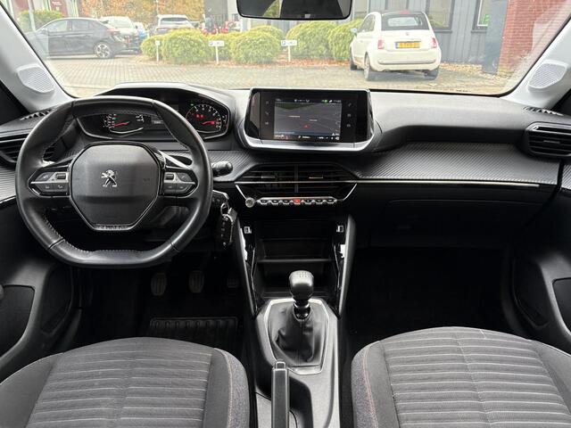 Peugeot 208 1.2 PureTech Active Pack 100PK, Navigatie, Cruise Control, Apple Carplay/Android Auto