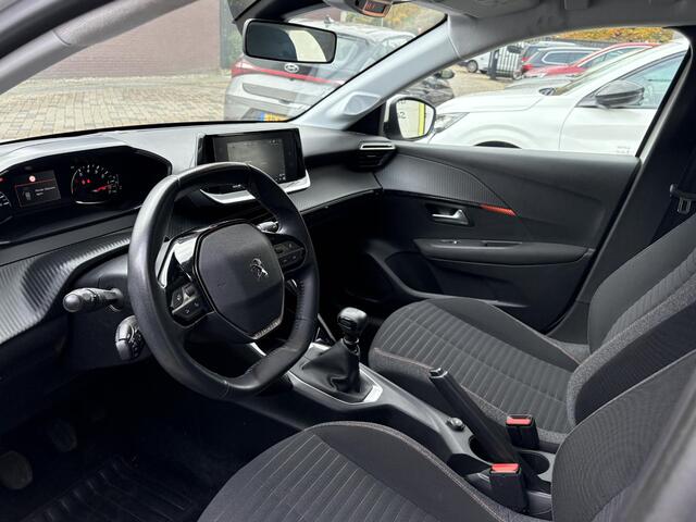 Peugeot 208 1.2 PureTech Active Pack 100PK, Navigatie, Cruise Control, Apple Carplay/Android Auto