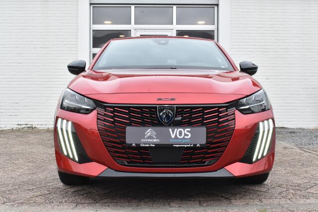Peugeot 208 Hybrid 136 e-DCS6 GT Navi | Camera V+A | Airco | Keyless | Zeer Compleet