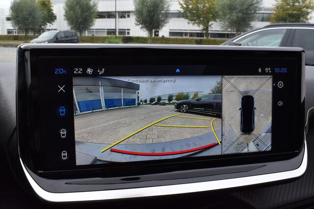 Peugeot 208 Hybrid 136 e-DCS6 GT Navi | Camera V+A | Airco | Keyless | Zeer Compleet