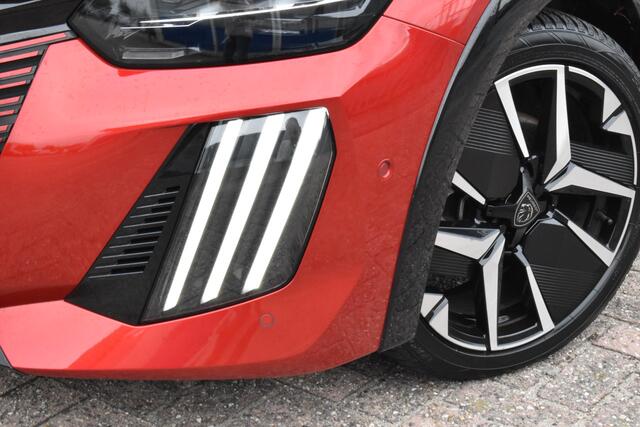 Peugeot 208 Hybrid 136 e-DCS6 GT Navi | Camera V+A | Airco | Keyless | Zeer Compleet