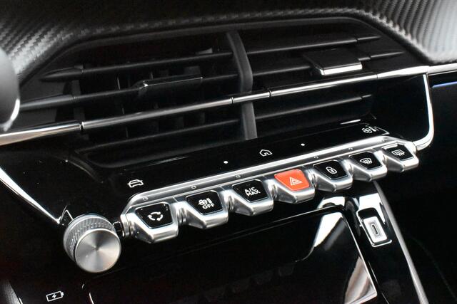 Peugeot 208 Hybrid 136 e-DCS6 GT Navi | Camera V+A | Airco | Keyless | Zeer Compleet