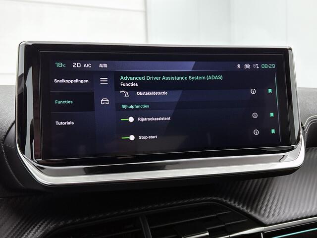 Peugeot 208 100 PK GT | Rijklaar | Camera | LM Velgen | LED koplampen |