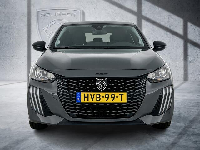 Peugeot 208 100Pk Allure | Rijklaar | Parkeersensoren rondom | navigatie |