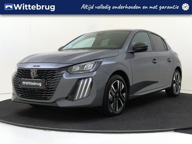 Peugeot 208 Hybrid 100 e-DCS6 Allure