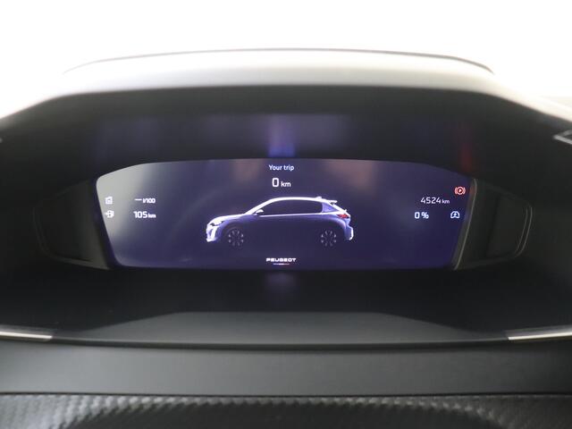 Peugeot 208 Hybrid 100 e-DCS6 Allure