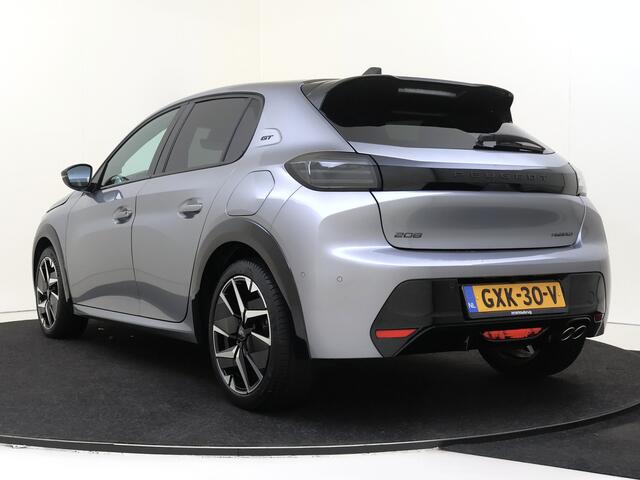 Peugeot 208 Hybrid 136 e-DCS6 GT