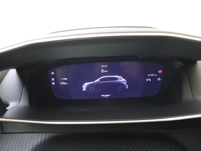 Peugeot 208 Hybrid 136 e-DCS6 GT