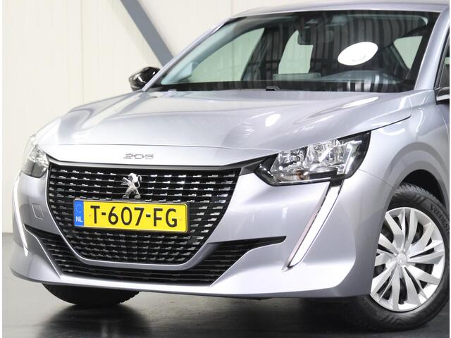 Peugeot 208 1.2 Active | 1ste eigenaar | AppleCarPlay/Android | Airco | Cruise Control | Isofix | DAB Radio |