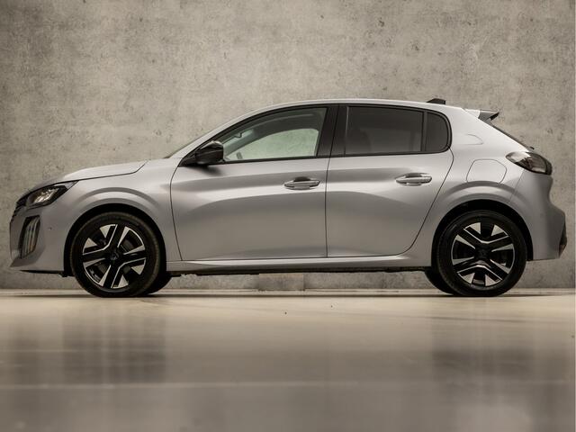 Peugeot 208 1.2 PureTech 100 Allure Sport (VIRTUAL COCKPIT, APPLE CARPLAY, GROOT NAVI, LEDER, 360 CAMERA, KEYLESS, SPORTSTOELEN, GETINT GLAS, LM VELGEN, NIEUWSTAAT)
