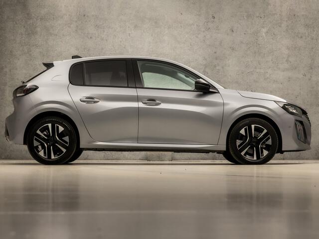 Peugeot 208 1.2 PureTech 100 Allure Sport (VIRTUAL COCKPIT, APPLE CARPLAY, GROOT NAVI, LEDER, 360 CAMERA, KEYLESS, SPORTSTOELEN, GETINT GLAS, LM VELGEN, NIEUWSTAAT)