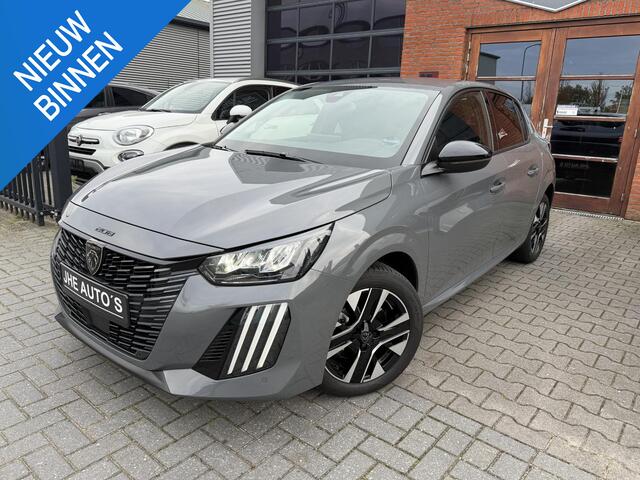 Peugeot 208 1.2 PT Allure | Keyless | Stoelverwarming | Camera |