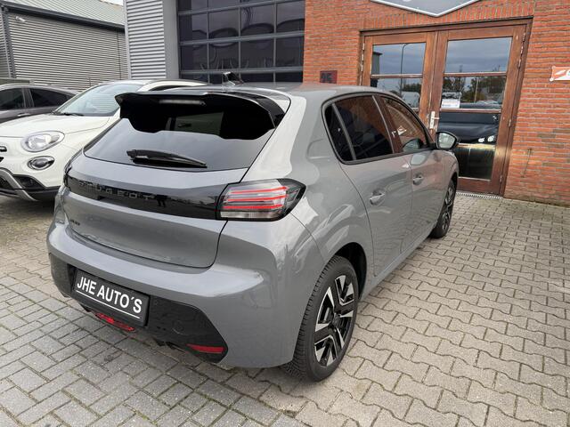 Peugeot 208 1.2 PT Allure | Keyless | Stoelverwarming | Camera |