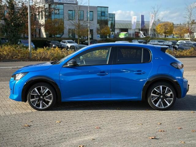 Peugeot 208 1.2 PURETECH GT AUTOMAAT CRUISE PDC V/A TREKHAAK