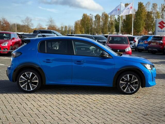 Peugeot 208 1.2 PURETECH GT AUTOMAAT CRUISE PDC V/A TREKHAAK