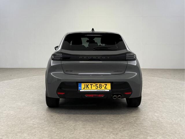 Peugeot 208 Hybrid 136PK e-DCS6 GT | 360° | Virtual | Sfeerverl. | Carplay | Adap. Cruise | Dodehoek