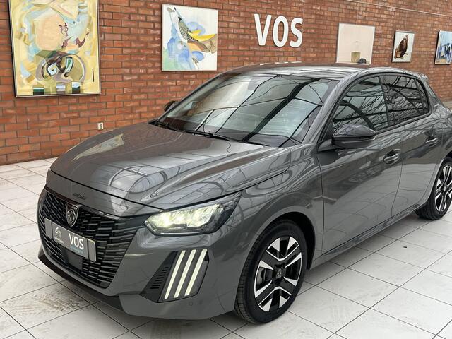 Peugeot 208 Hybrid 100 e-DCS6 Allure | Carplay/Android Auto | Camera achter | Adaptive Cruise Control |
