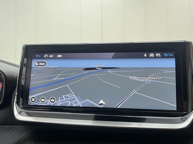 Peugeot 208 Hybrid 100 e-DCS6 Allure | Carplay/Android Auto | Camera achter | Adaptive Cruise Control |