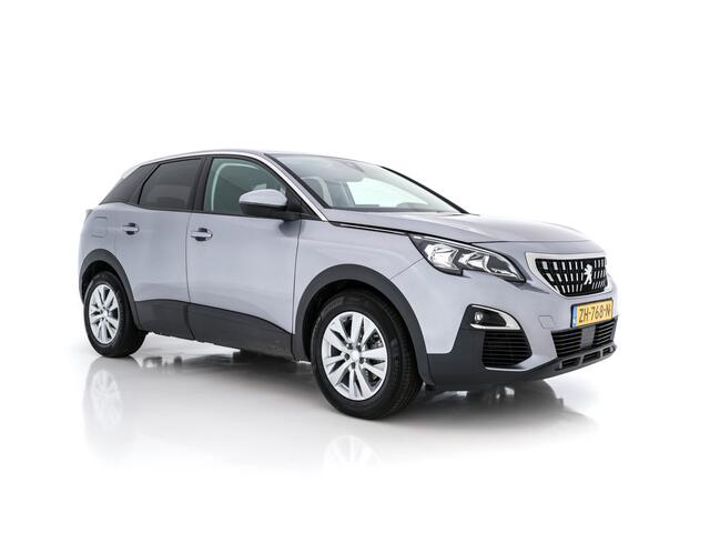 Peugeot 3008 1.2 PureTech Blue Lease Executive *NAVI-FULLMAP | VIRTUAL-COCKPIT | COMFORT-SEATS | ECC | PDC | CRUISE | APP-CONNECT | 17"ALU*