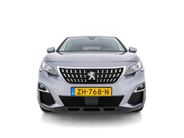 Peugeot 3008 1.2 PureTech Blue Lease Executive *NAVI-FULLMAP | VIRTUAL-COCKPIT | COMFORT-SEATS | ECC | PDC | CRUISE | APP-CONNECT | 17"ALU*
