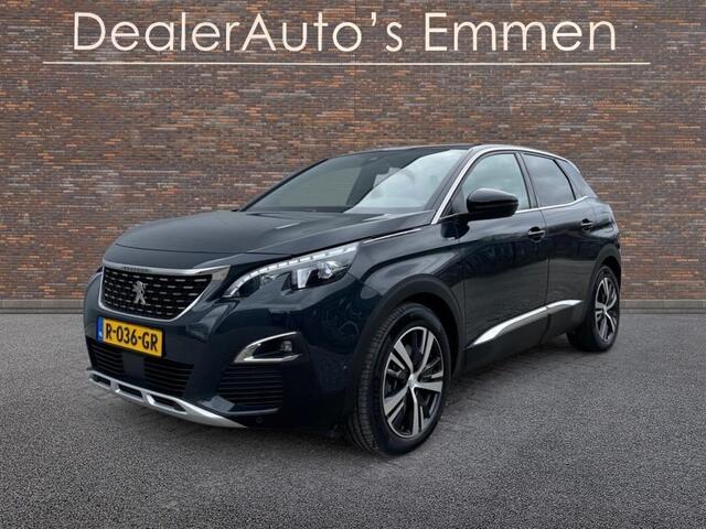 Peugeot 3008 1.6 HYbrid 181PK LEDER LMV NAVIGATIE CRUISE