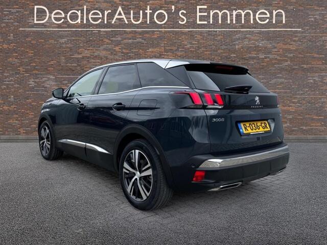 Peugeot 3008 1.6 HYbrid 181PK LEDER LMV NAVIGATIE CRUISE
