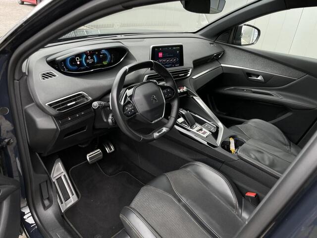 Peugeot 3008 1.6 HYbrid 181PK LEDER LMV NAVIGATIE CRUISE