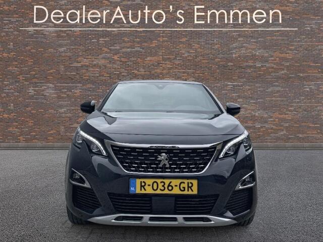 Peugeot 3008 1.6 HYbrid 181PK LEDER LMV NAVIGATIE CRUISE