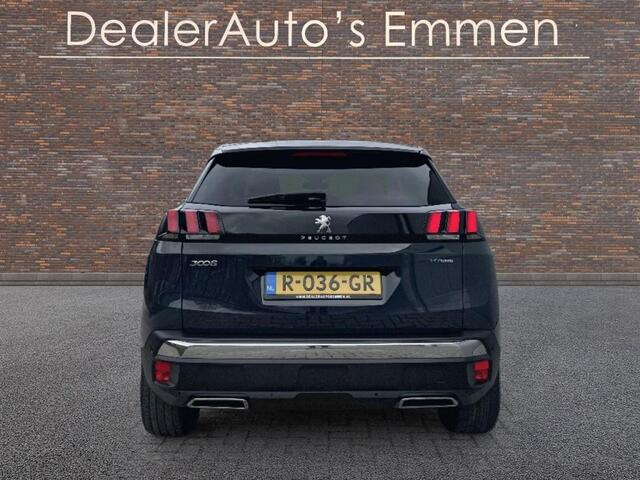 Peugeot 3008 1.6 HYbrid 181PK LEDER LMV NAVIGATIE CRUISE