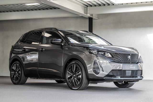 Peugeot 3008 1.6 HYbrid 225 GT / Black Pack / Schuif-/kanteldak / HiFi Audio / Stoel massage & verwarming