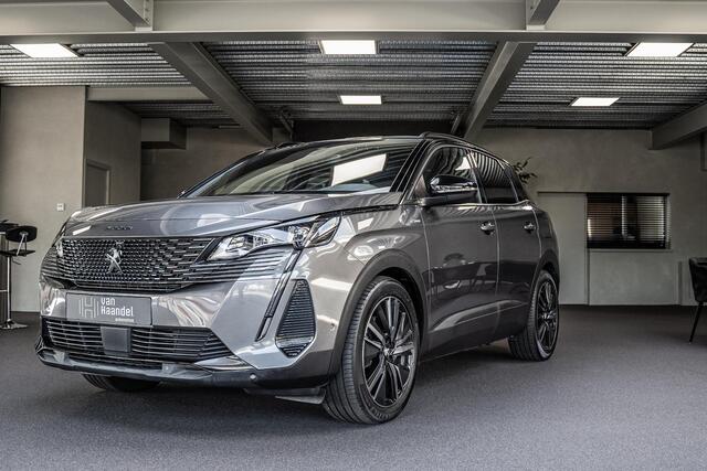 Peugeot 3008 1.6 HYbrid 225 GT / Black Pack / Schuif-/kanteldak / HiFi Audio / Stoel massage & verwarming