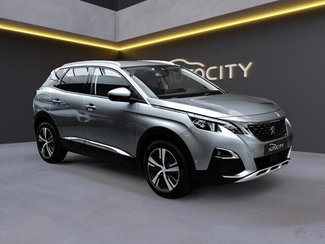 Peugeot 3008 1.2 PureTech Allure Keyless l Camera l Blindspot l Navi