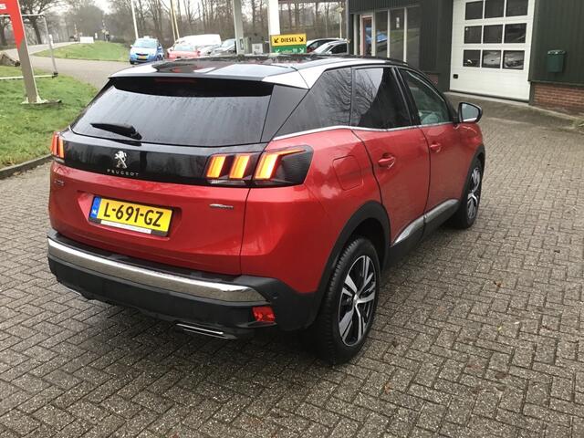 Peugeot 3008 1.6 E-THP GT LINE