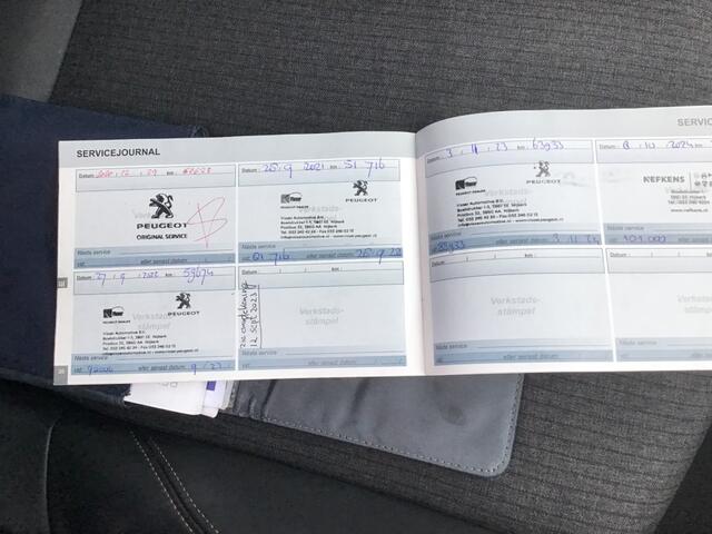 Peugeot 3008 1.6 E-THP GT LINE