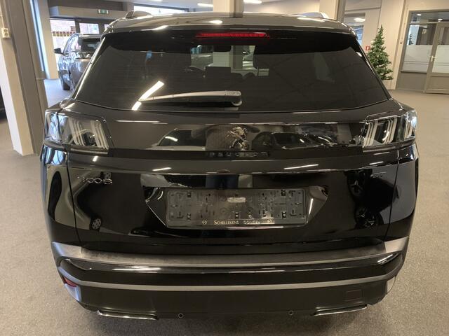 Peugeot 3008 1.2 PureTech GT EAT8 BLACK PACK NAVIGATIE-AUTOMATISCHE ACHTERKLEP-19 INCH LICHT METALEN VELGEN-ADAPTIVE CRUISE CONTROL