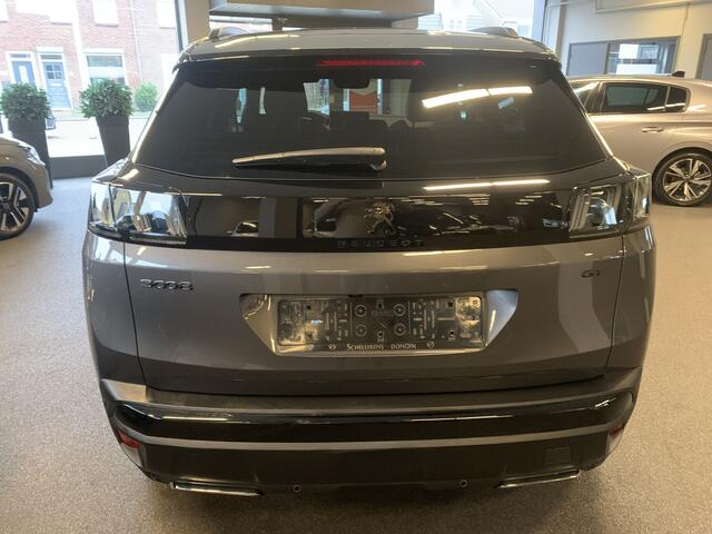 Peugeot 3008 1.2 PureTech GT 130 PK EAT8 BLACK PACK NAVIGATIE-NIGHT VISION-PACK CITY-AUTOMATISCHE ACHTERKLEP