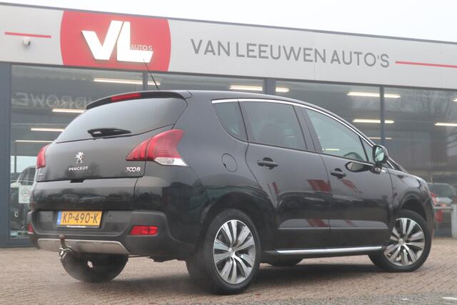 Peugeot 3008 1.2 PureTech Style | Navi | Trekhaak | Automatische Airco