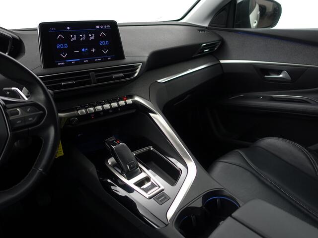 Peugeot 3008 1.2 PureTech Allure Aut- Two Tone, Sport Leder Interieur, Carplay, Sfeerverlichting, 360 Camera, Ada Cruise