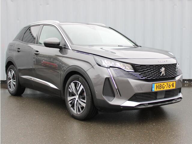 Peugeot 3008 1.2 PureTech Allure Pack el.a.klep/ Navigatie /