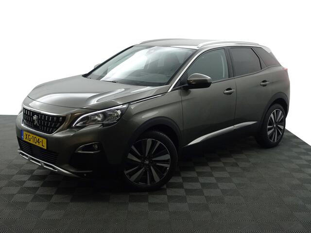 Peugeot 3008 1.2 PureTech Allure- Sport Leder Interieur, Sfeerverlichting, Carplay, Xenon Led, Virtual Cockpit, Ada Cruise