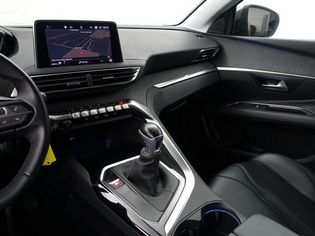 Peugeot 3008 1.2 PureTech Allure- Sport Leder Interieur, Sfeerverlichting, Carplay, Xenon Led, Virtual Cockpit, Ada Cruise