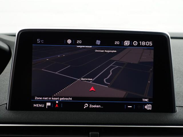Peugeot 3008 1.2 PureTech Allure- Sport Leder Interieur, Sfeerverlichting, Carplay, Xenon Led, Virtual Cockpit, Ada Cruise
