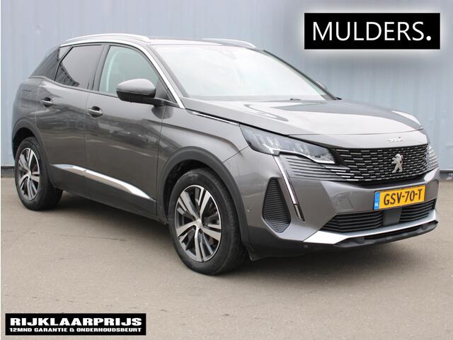 Peugeot 3008 1.2 PureTech Allure Pack