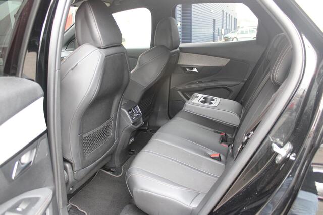 Peugeot 3008 1.2 Hybrid 136PK GT | 360° CAMERA | NAVIGATIE | ADAPTIVE CRUISE CONTROL | APPLE CARPLAY/ANDROID AUTO | CLIMATE CONTROL | 18" LICHTMETALEN VELGEN | DODEHOEK DETECTIE | KEYLESS ENTRY/START | FULL LED KOPLAMPEN | PARKEERSENSOREN VOOR EN ACHTER | DAB+ RADIO |