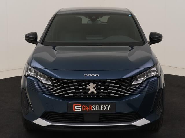Peugeot 3008 1.2 Hybrid 136 Allure Pack Business | Navi | Cruise | Keyless