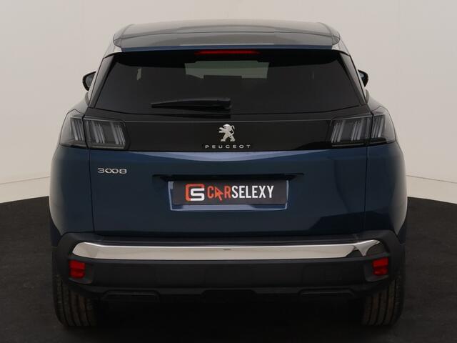 Peugeot 3008 1.2 Hybrid 136 Allure Pack Business | Navi | Cruise | Keyless