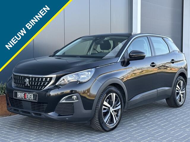 Peugeot 3008 1.2 PureTech Allure 2020 NAVI 360 CAMERA CLIMATE SPORTVELGEN