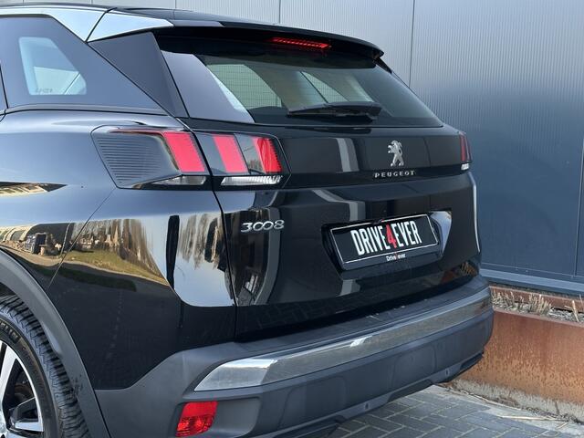 Peugeot 3008 1.2 PureTech Allure 2020 NAVI 360 CAMERA CLIMATE SPORTVELGEN